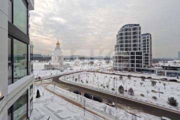 Фото №1: 3-комнатная квартира 82 м² - Москва, мкр. квартал Вивальди, ул. Покровская набережная, 16