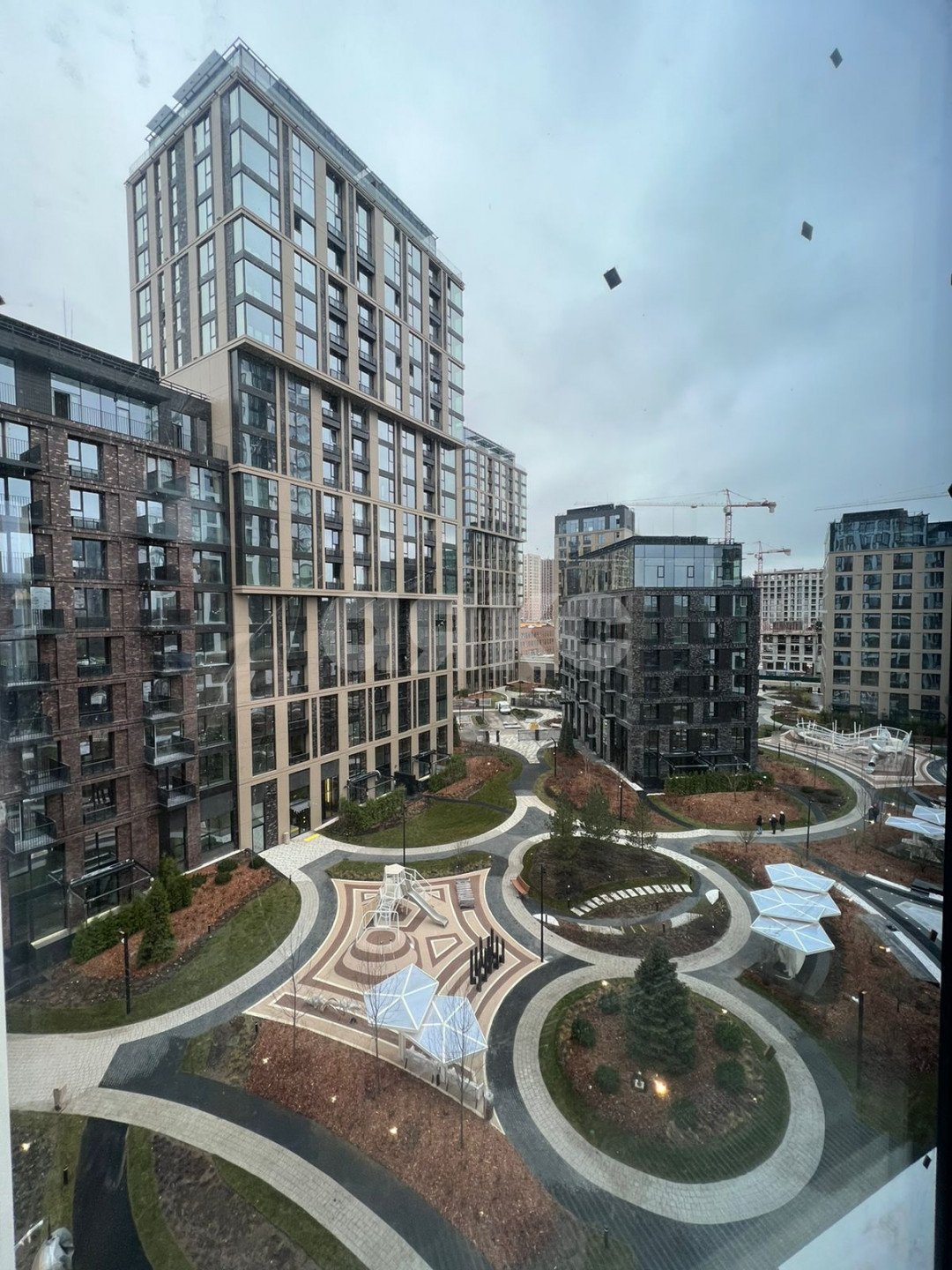 Фото №35: 3-комнатная квартира 82 м² - Москва, Покровское-Стрешнево, мкр. квартал Вивальди, ул. Покровская набережная, 16