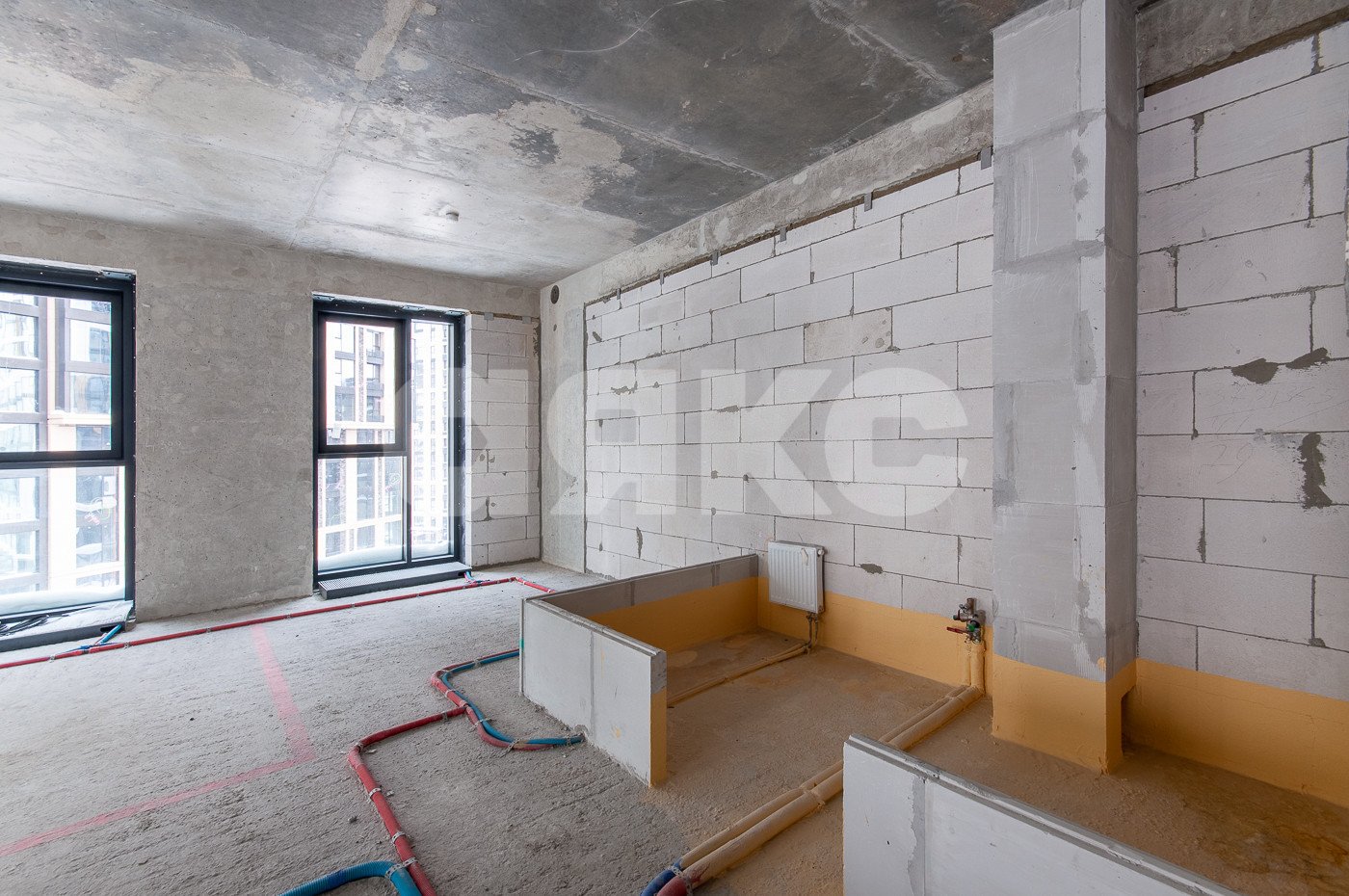 Фото №21: 3-комнатная квартира 82 м² - Москва, Покровское-Стрешнево, мкр. квартал Вивальди, ул. Покровская набережная, 16