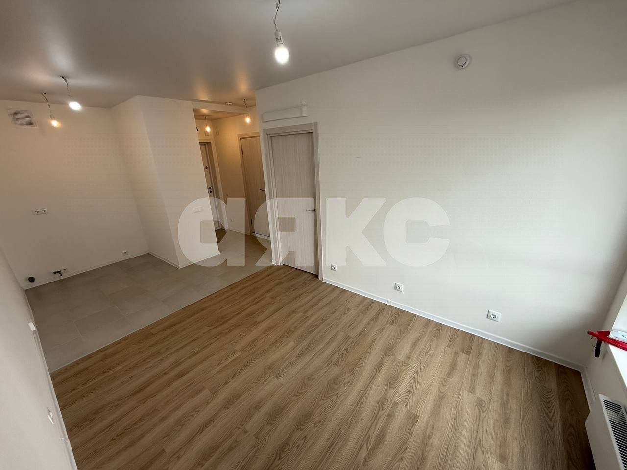 Фото №2: 1-комнатная квартира 31 м² - Москва, Юго-Восточный административный округ, Люблино, мкр. ЖК Люблинский Парк, ул. Иловайская, 2