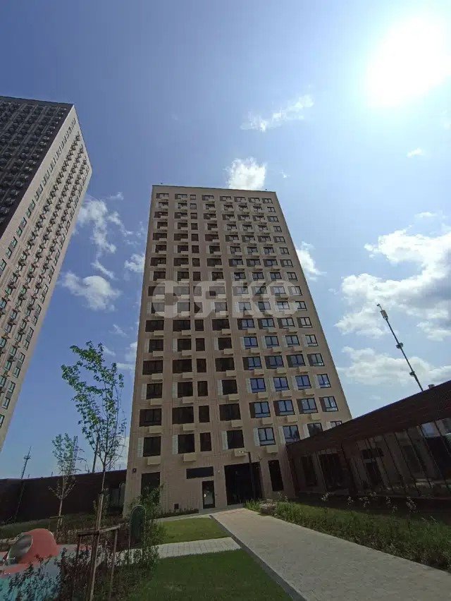 Фото №15: 1-комнатная квартира 31 м² - Москва, Юго-Восточный административный округ, Люблино, мкр. ЖК Люблинский Парк, ул. Иловайская, 2