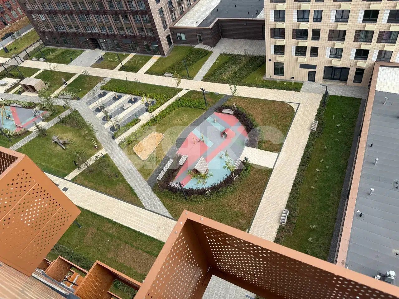 Фото №18: 1-комнатная квартира 31 м² - Москва, Юго-Восточный административный округ, Люблино, мкр. ЖК Люблинский Парк, ул. Иловайская, 2