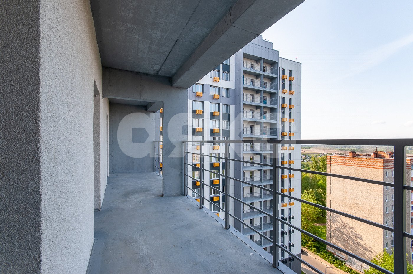 Фото №9: 1-комнатная квартира 38 м² - Красноармейск, мкр. жилой комплекс Краснофлотский, ул. Краснофлотская, 9А