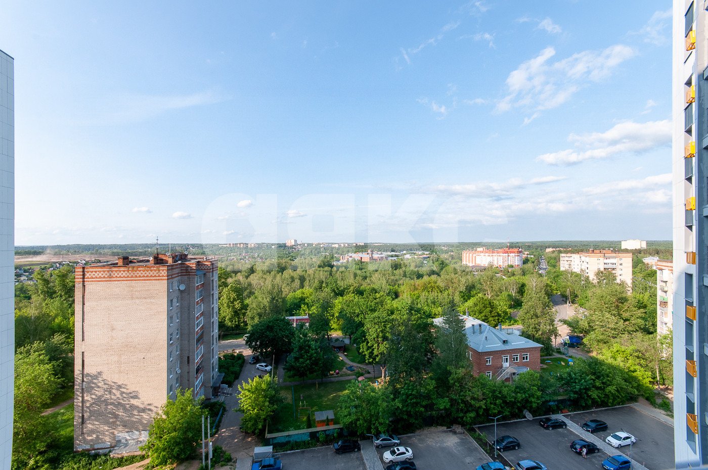 Фото №3: 1-комнатная квартира 38 м² - Красноармейск, мкр. жилой комплекс Краснофлотский, ул. Краснофлотская, 9А