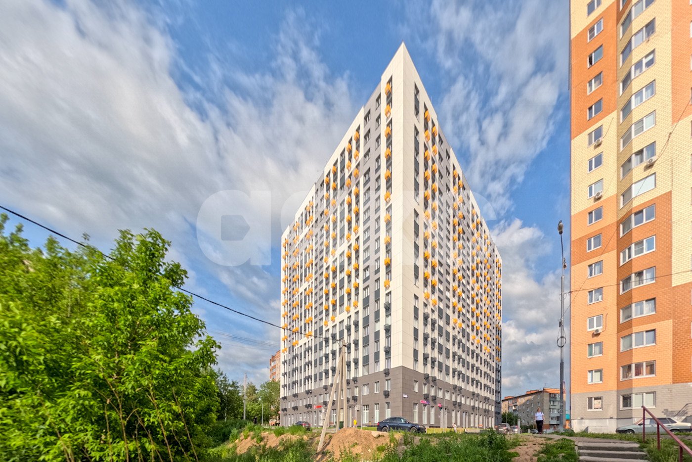 Фото №13: 1-комнатная квартира 38 м² - Красноармейск, мкр. жилой комплекс Краснофлотский, ул. Краснофлотская, 9А