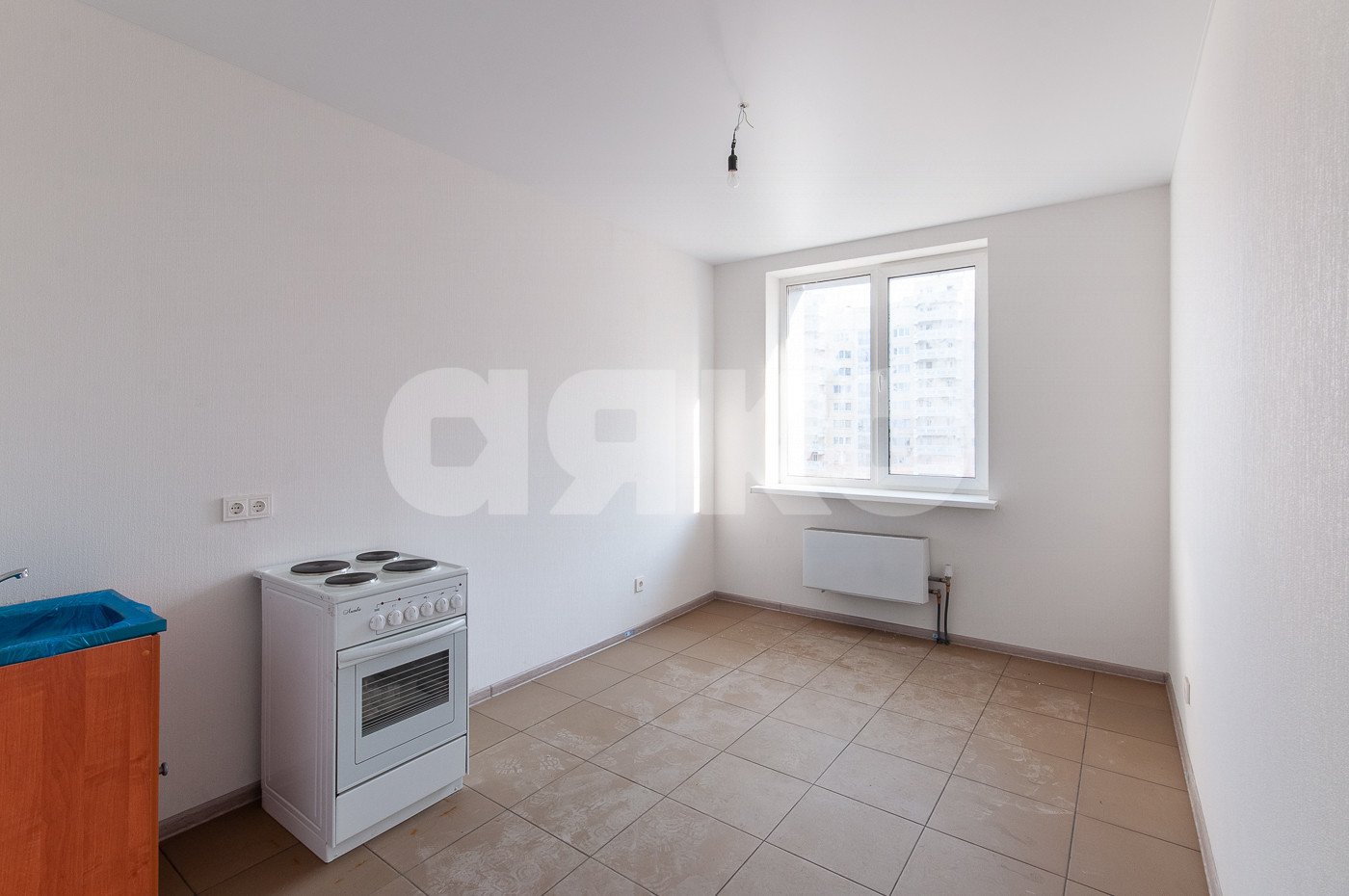 Фото №2: 1-комнатная квартира 38 м² - Красноармейск, мкр. жилой комплекс Краснофлотский, ул. Краснофлотская, 9А