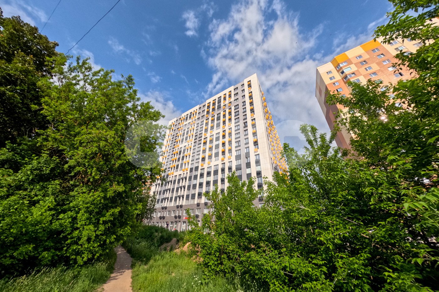 Фото №15: 1-комнатная квартира 38 м² - Красноармейск, мкр. жилой комплекс Краснофлотский, ул. Краснофлотская, 9А