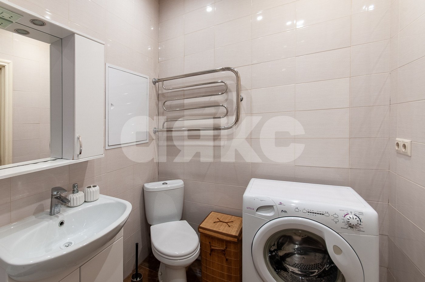 Фото №31: 3-комнатная квартира 94 м² - Красногорск, Павшинская Пойма, 4-й, мкр. жилой комплекс В Павшинской пойме, б-р Красногорский, 20