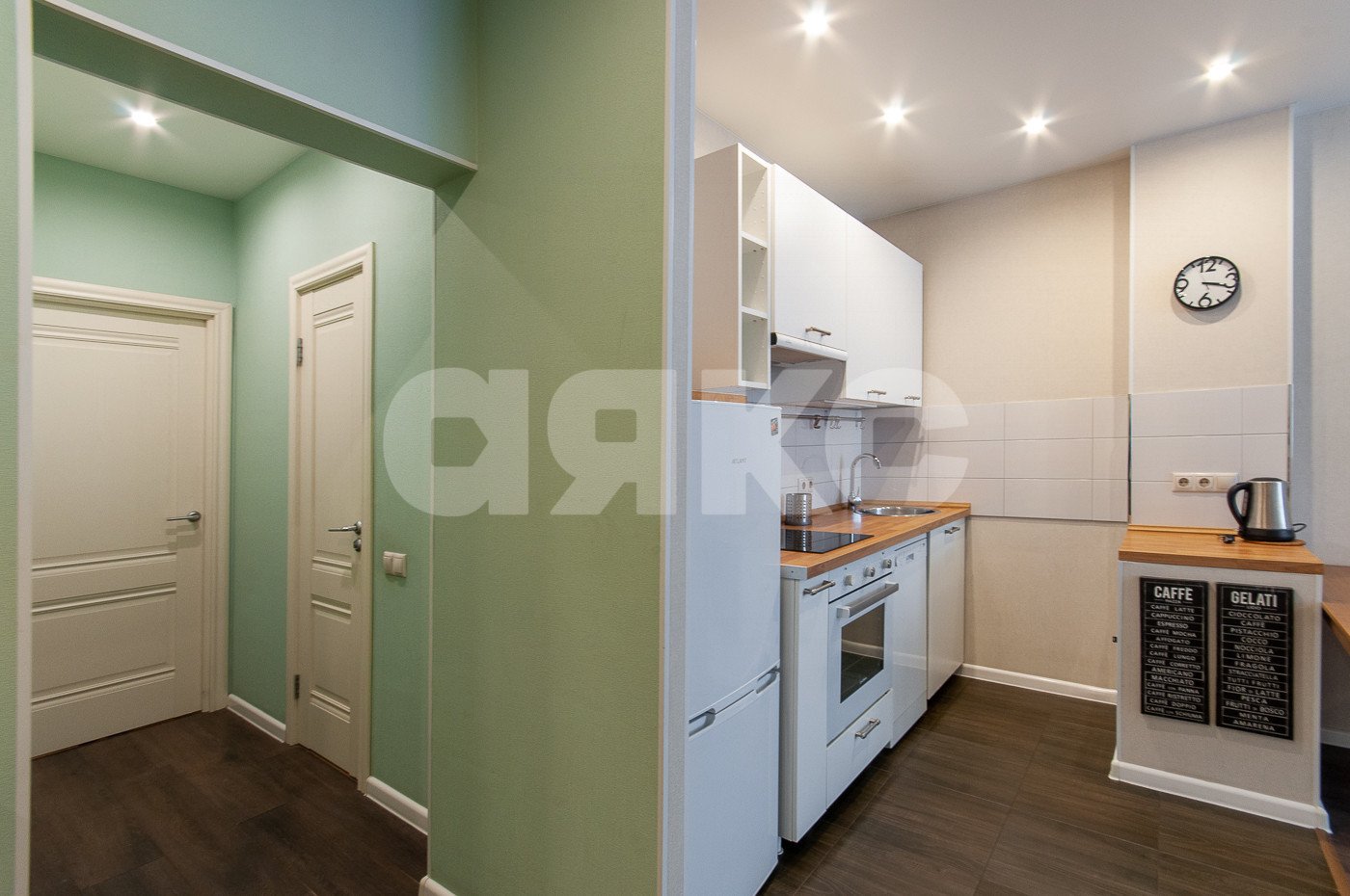 Фото №16: 3-комнатная квартира 94 м² - Красногорск, Павшинская Пойма, 4-й, мкр. жилой комплекс В Павшинской пойме, б-р Красногорский, 20