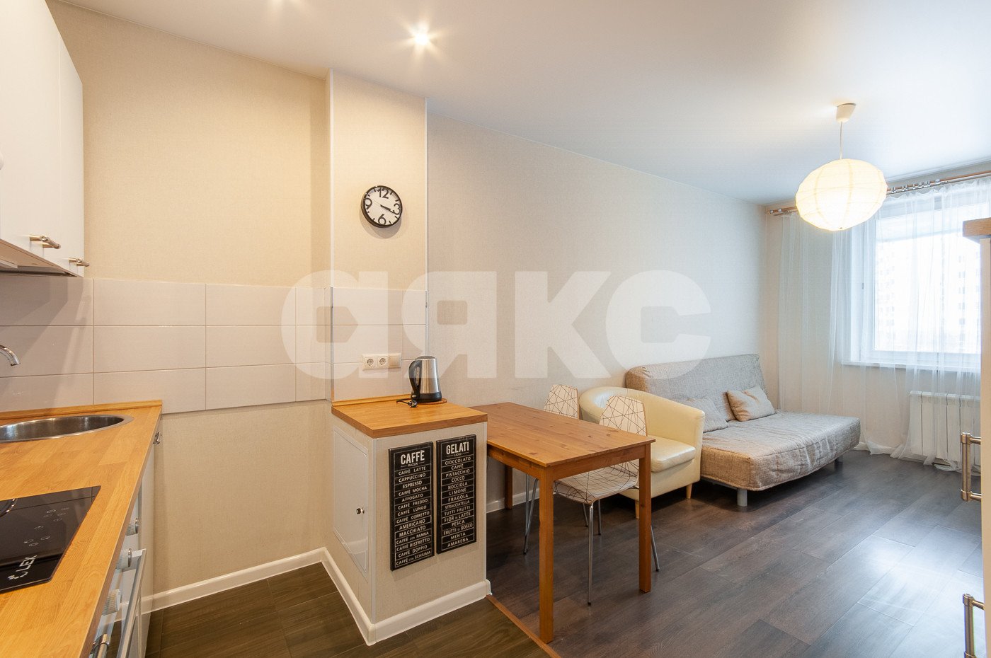 Фото №21: 3-комнатная квартира 94 м² - Красногорск, Павшинская Пойма, 4-й, мкр. жилой комплекс В Павшинской пойме, б-р Красногорский, 20