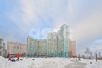 Фото №3: 3-комнатная квартира 94 м² - Красногорск, мкр. жилой комплекс В Павшинской пойме, б-р Красногорский, 20