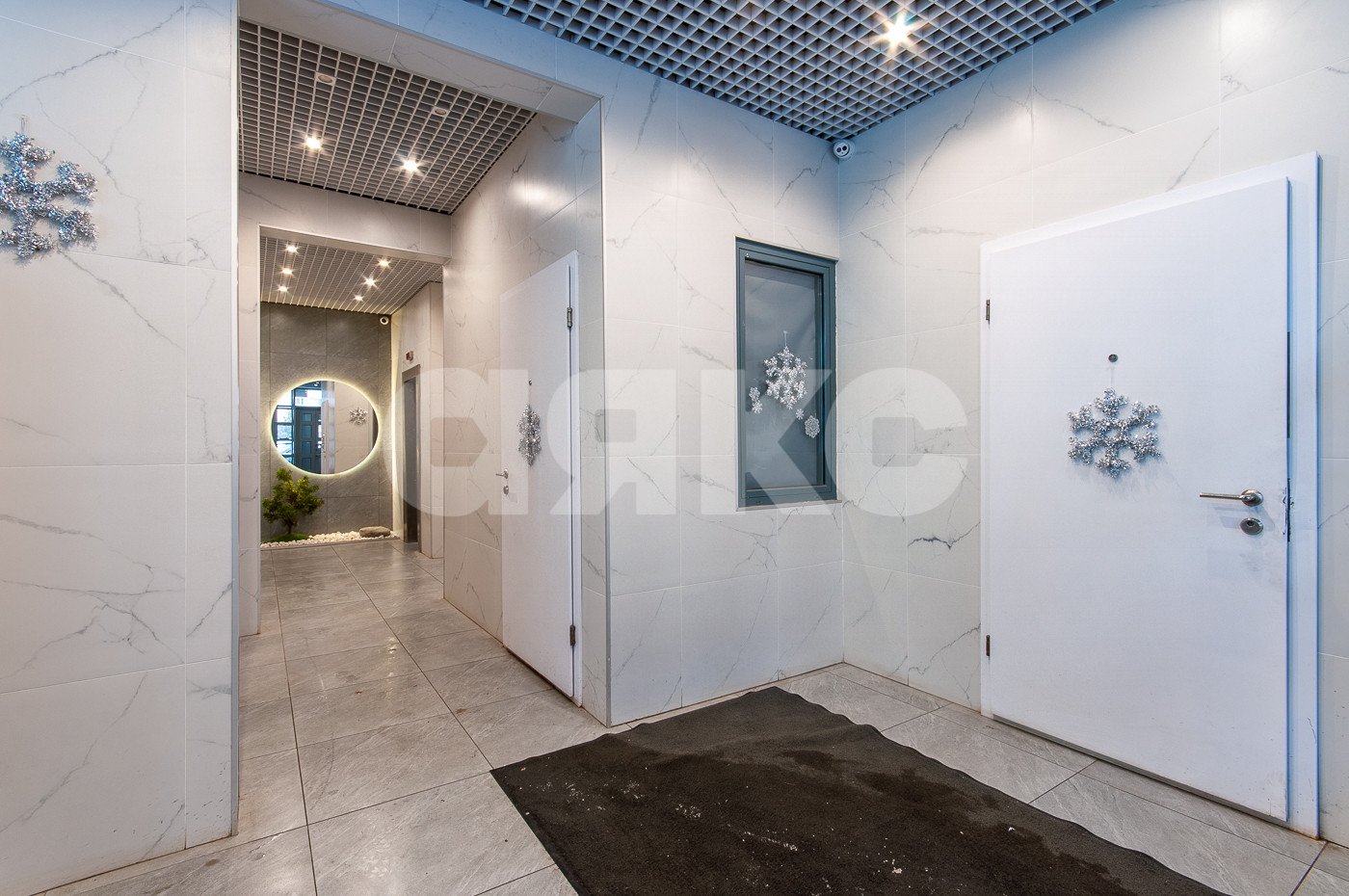 Фото №9: 3-комнатная квартира 94 м² - Красногорск, Павшинская Пойма, 4-й, мкр. жилой комплекс В Павшинской пойме, б-р Красногорский, 20