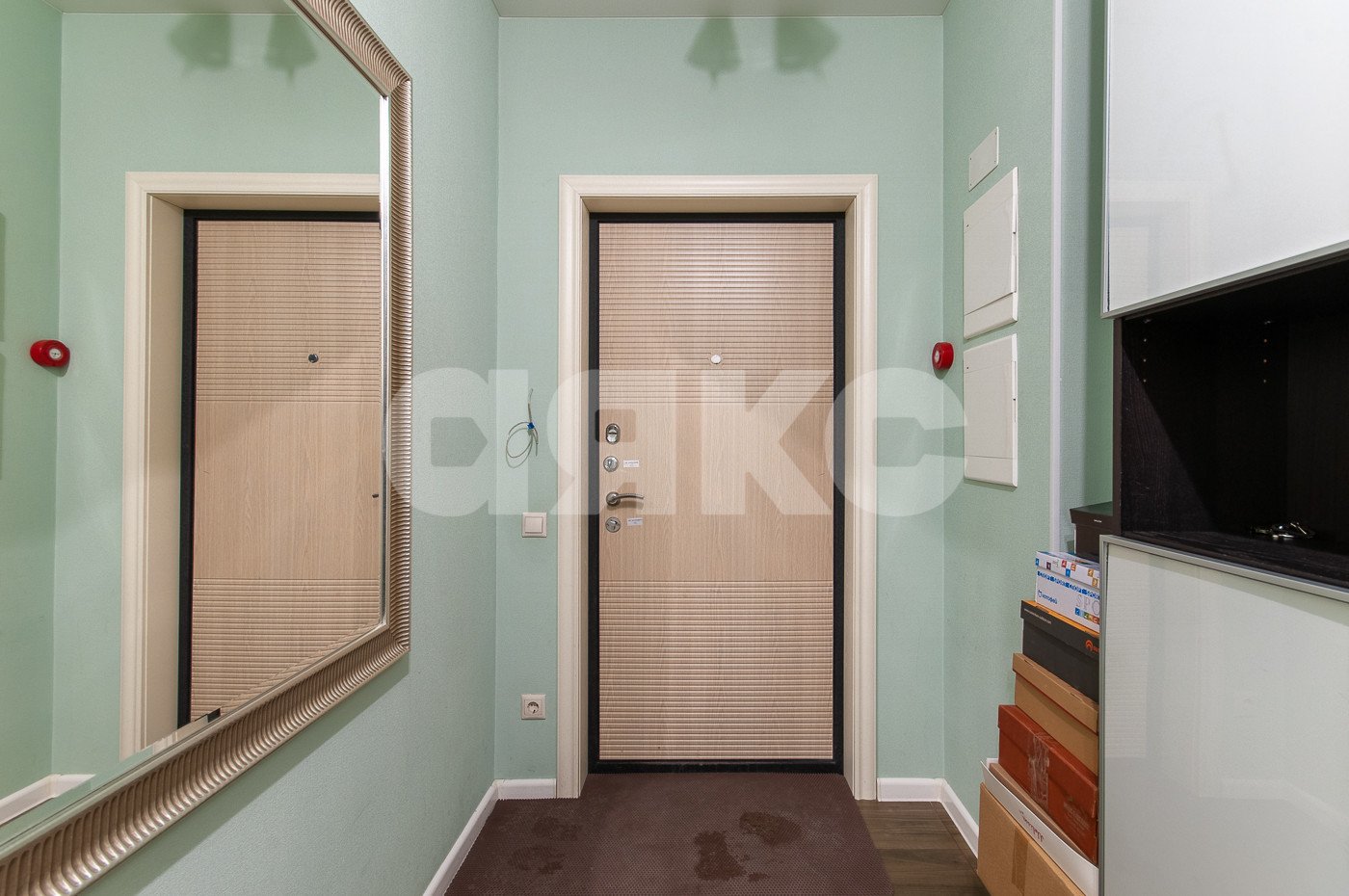 Фото №14: 3-комнатная квартира 94 м² - Красногорск, Павшинская Пойма, 4-й, мкр. жилой комплекс В Павшинской пойме, б-р Красногорский, 20