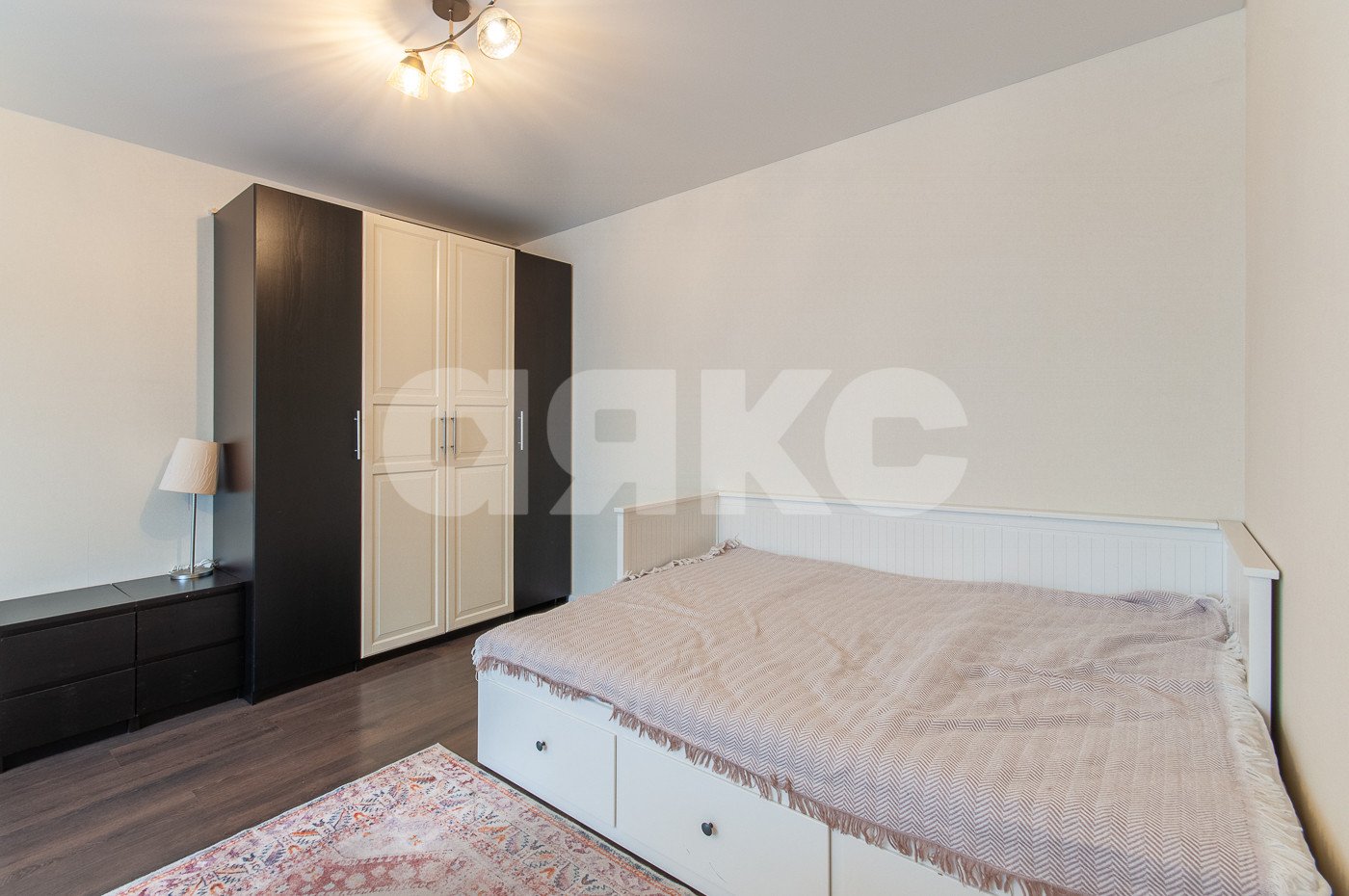 Фото №45: 3-комнатная квартира 94 м² - Красногорск, Павшинская Пойма, 4-й, мкр. жилой комплекс В Павшинской пойме, б-р Красногорский, 20