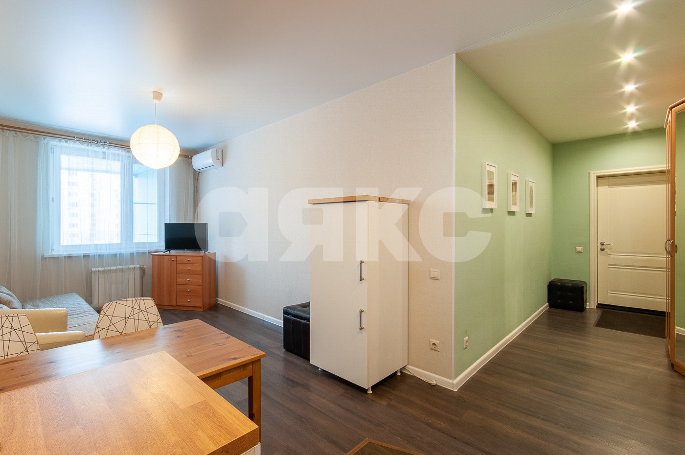 Фото №28: 3-комнатная квартира 94 м² - Красногорск, Павшинская Пойма, 4-й, мкр. жилой комплекс В Павшинской пойме, б-р Красногорский, 20