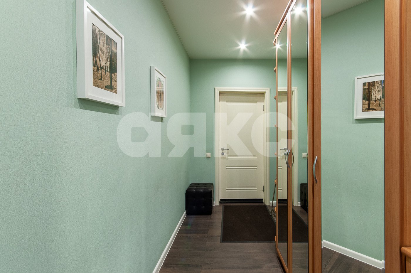 Фото №18: 3-комнатная квартира 94 м² - Красногорск, Павшинская Пойма, 4-й, мкр. жилой комплекс В Павшинской пойме, б-р Красногорский, 20