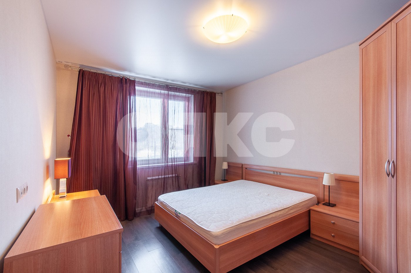 Фото №33: 3-комнатная квартира 94 м² - Красногорск, Павшинская Пойма, 4-й, мкр. жилой комплекс В Павшинской пойме, б-р Красногорский, 20