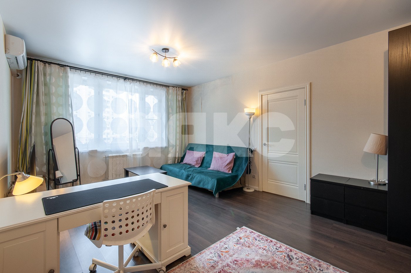 Фото №44: 3-комнатная квартира 94 м² - Красногорск, Павшинская Пойма, 4-й, мкр. жилой комплекс В Павшинской пойме, б-р Красногорский, 20