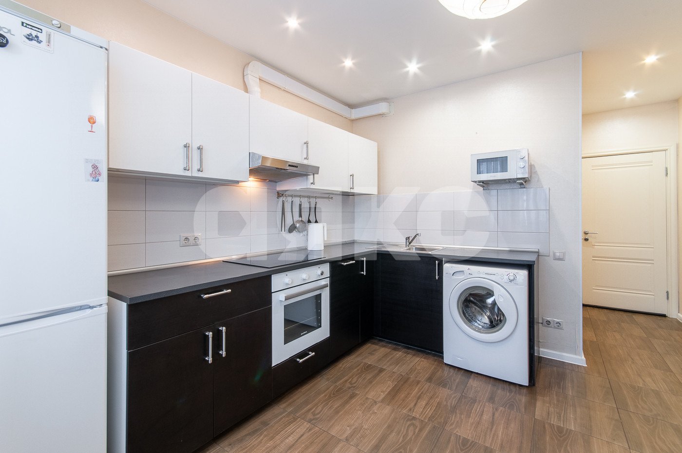 Фото №41: 3-комнатная квартира 94 м² - Красногорск, Павшинская Пойма, 4-й, мкр. жилой комплекс В Павшинской пойме, б-р Красногорский, 20