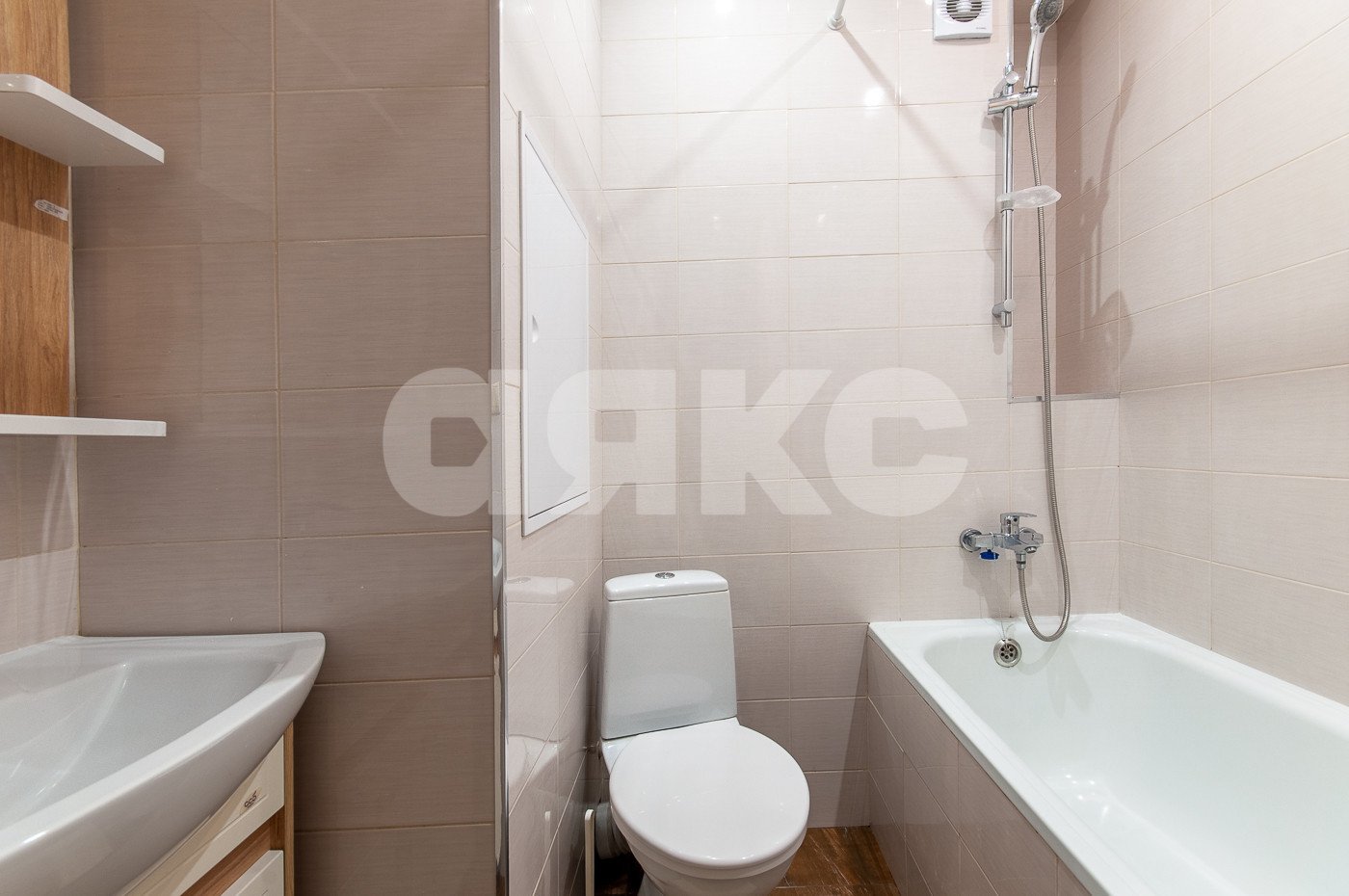 Фото №47: 3-комнатная квартира 94 м² - Красногорск, Павшинская Пойма, 4-й, мкр. жилой комплекс В Павшинской пойме, б-р Красногорский, 20