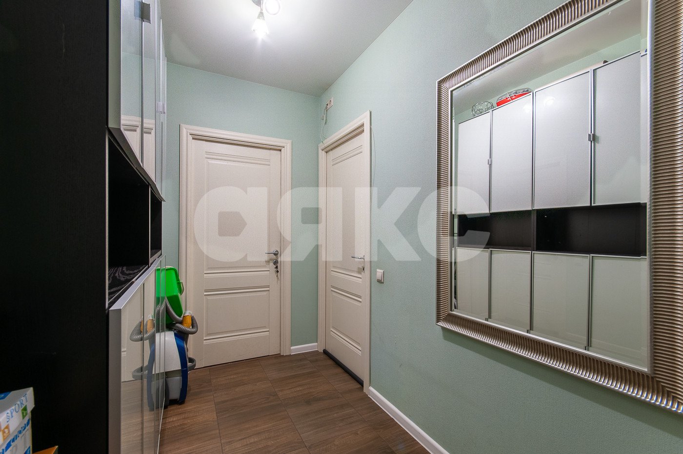 Фото №13: 3-комнатная квартира 94 м² - Красногорск, Павшинская Пойма, 4-й, мкр. жилой комплекс В Павшинской пойме, б-р Красногорский, 20