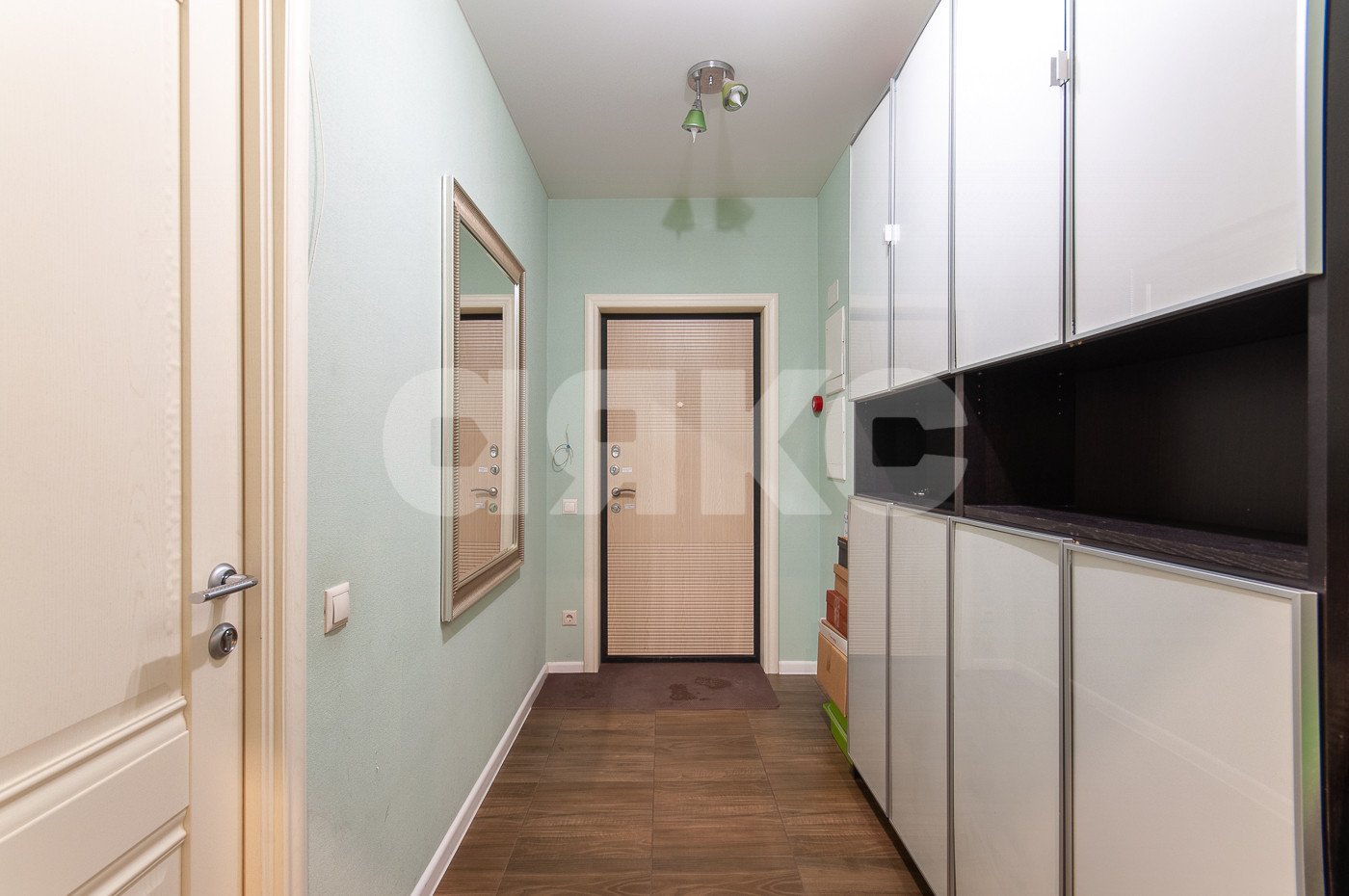 Фото №12: 3-комнатная квартира 94 м² - Красногорск, Павшинская Пойма, 4-й, мкр. жилой комплекс В Павшинской пойме, б-р Красногорский, 20