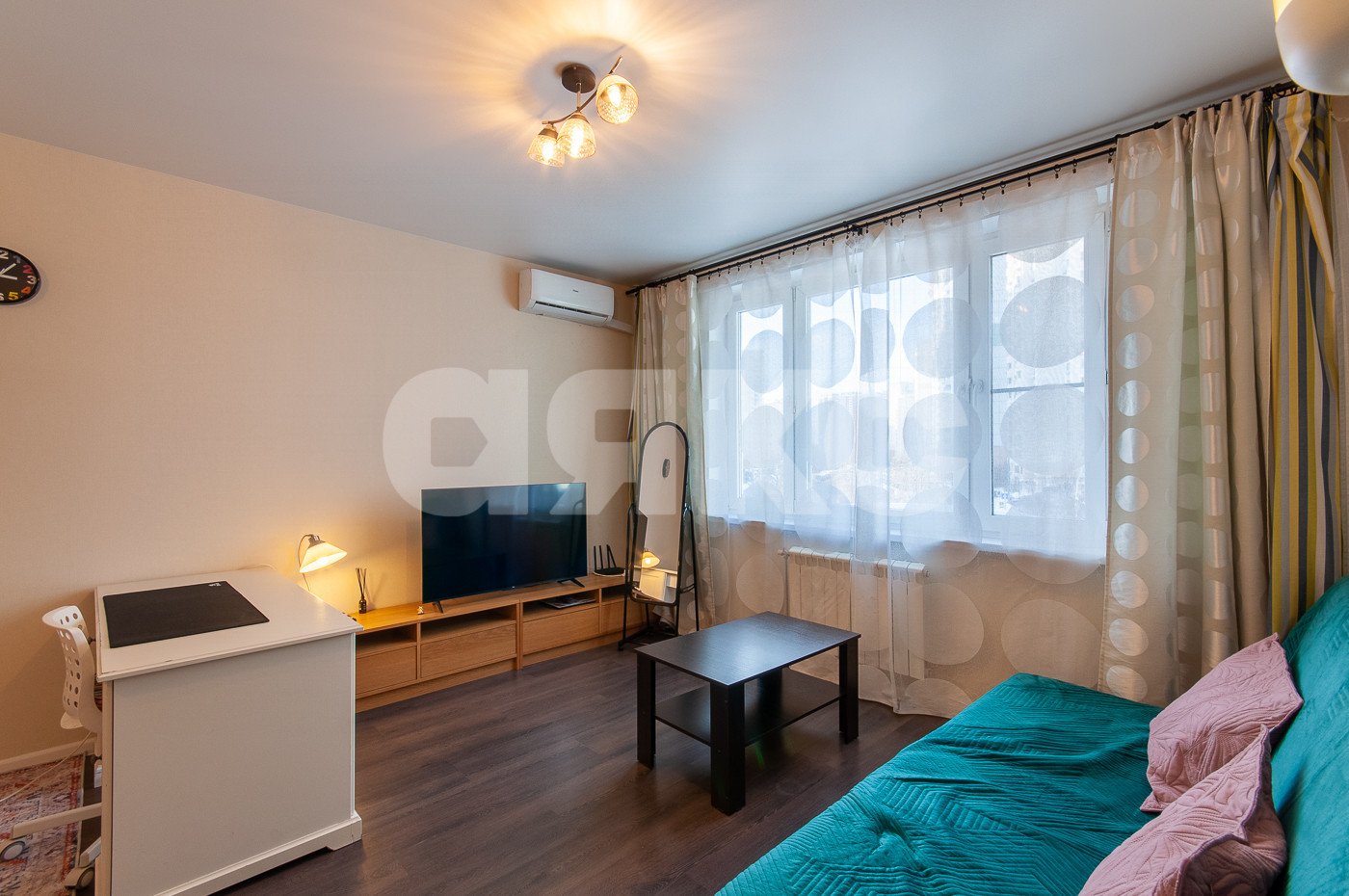 Фото №42: 3-комнатная квартира 94 м² - Красногорск, Павшинская Пойма, 4-й, мкр. жилой комплекс В Павшинской пойме, б-р Красногорский, 20