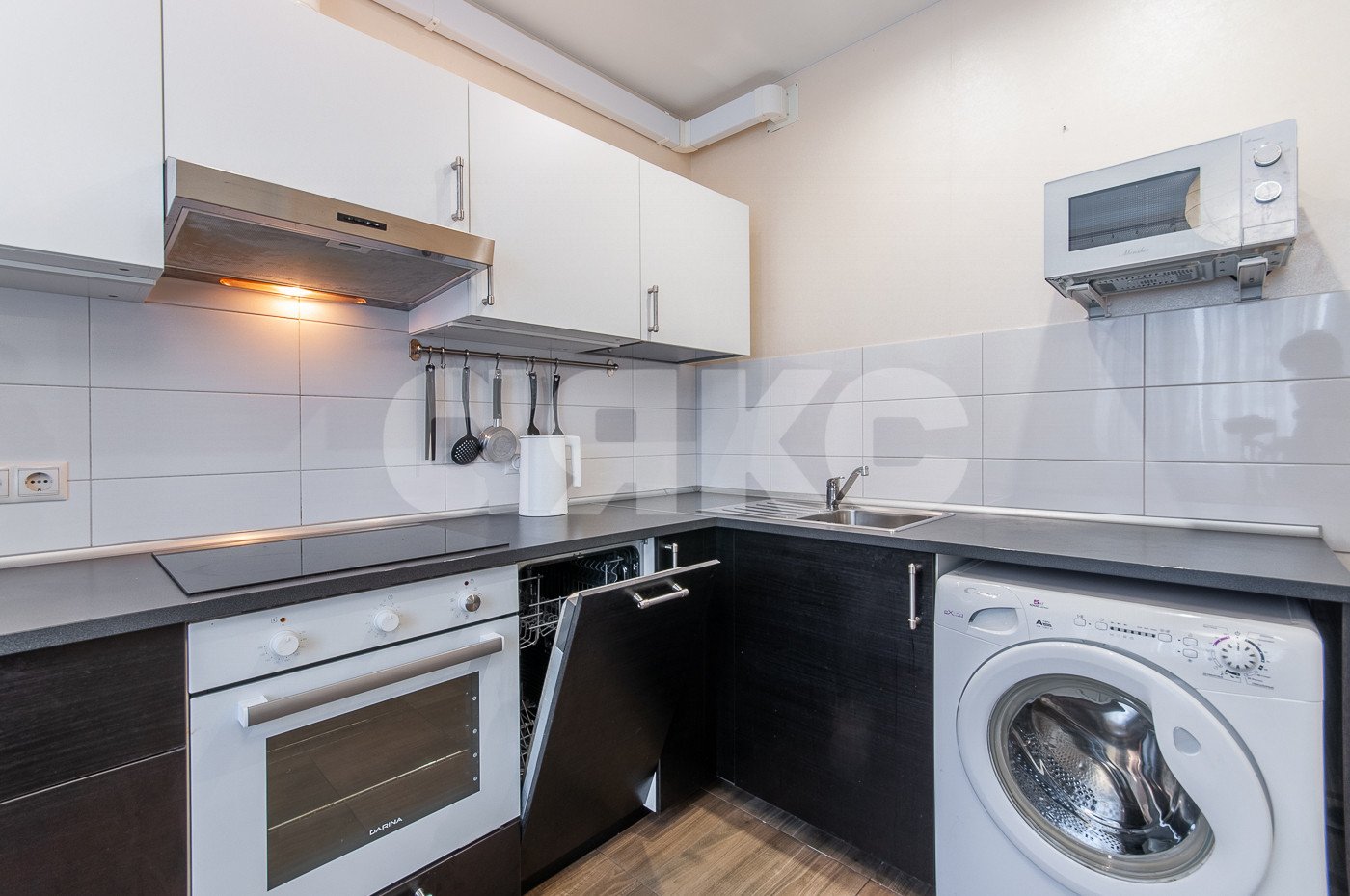 Фото №40: 3-комнатная квартира 94 м² - Красногорск, Павшинская Пойма, 4-й, мкр. жилой комплекс В Павшинской пойме, б-р Красногорский, 20