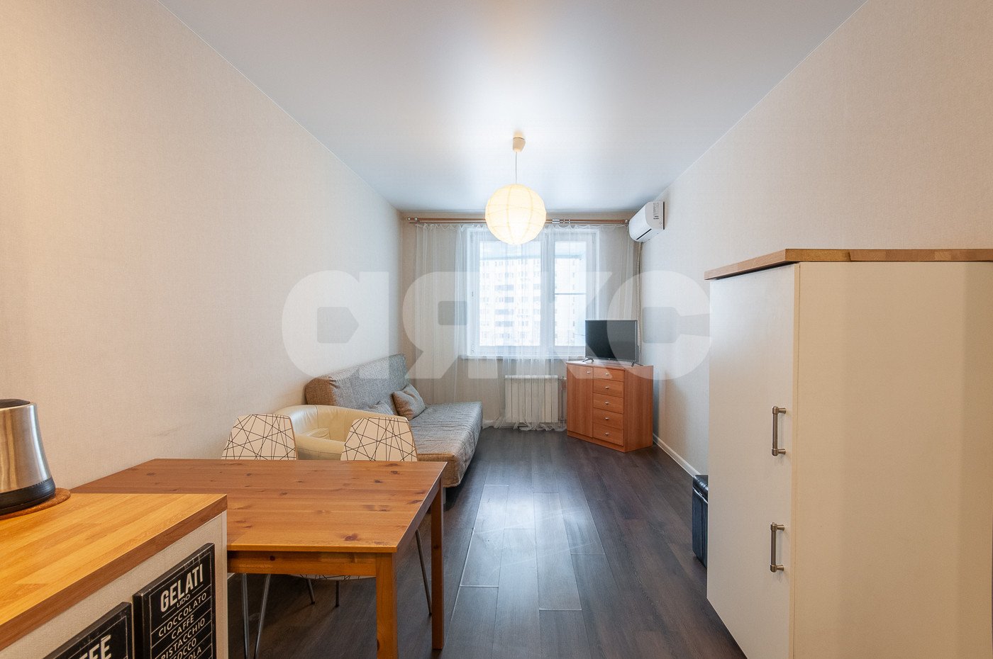 Фото №25: 3-комнатная квартира 94 м² - Красногорск, Павшинская Пойма, 4-й, мкр. жилой комплекс В Павшинской пойме, б-р Красногорский, 20