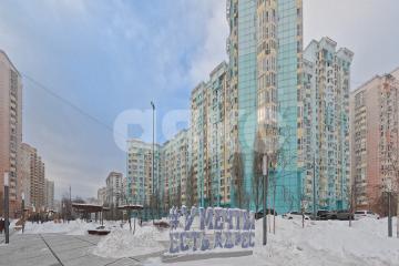 Фото №2: 3-комнатная квартира 94 м² - Красногорск, мкр. жилой комплекс В Павшинской пойме, б-р Красногорский, 20