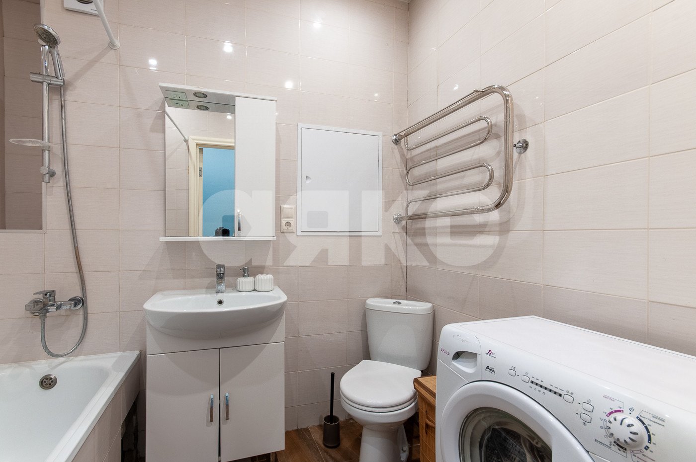 Фото №32: 3-комнатная квартира 94 м² - Красногорск, Павшинская Пойма, 4-й, мкр. жилой комплекс В Павшинской пойме, б-р Красногорский, 20