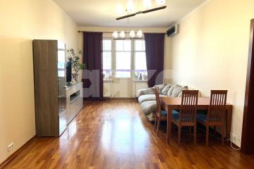 Фото №5: 4-комнатная квартира 162 м² - Москва, мкр. жилой комплекс Две Башни, ул. Маршала Бирюзова, 32к1