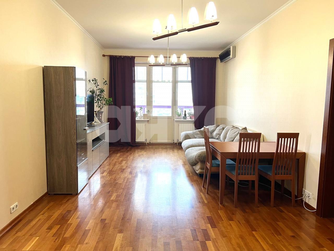 Фото №5: 4-комнатная квартира 162 м² - Москва, ул. Маршала Бирюзова, 32к1