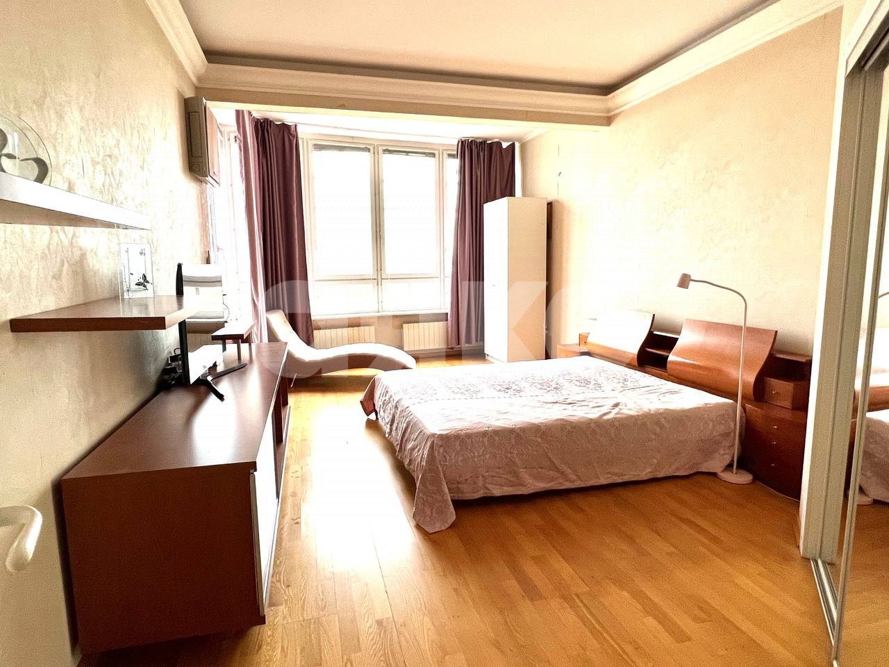 Фото №2: 4-комнатная квартира 162 м² - Москва, ул. Маршала Бирюзова, 32к1