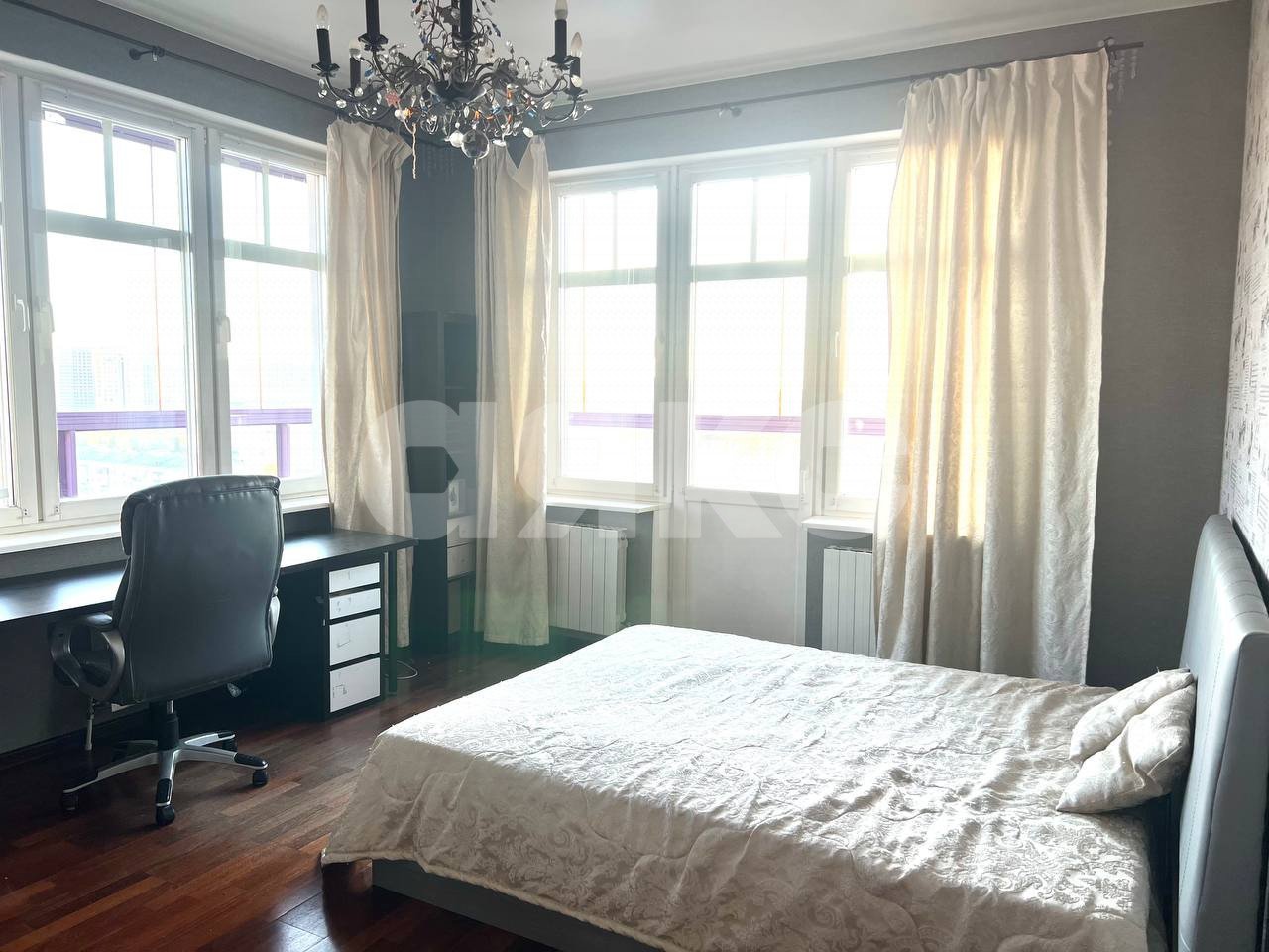 Фото №8: 4-комнатная квартира 162 м² - Москва, ул. Маршала Бирюзова, 32к1