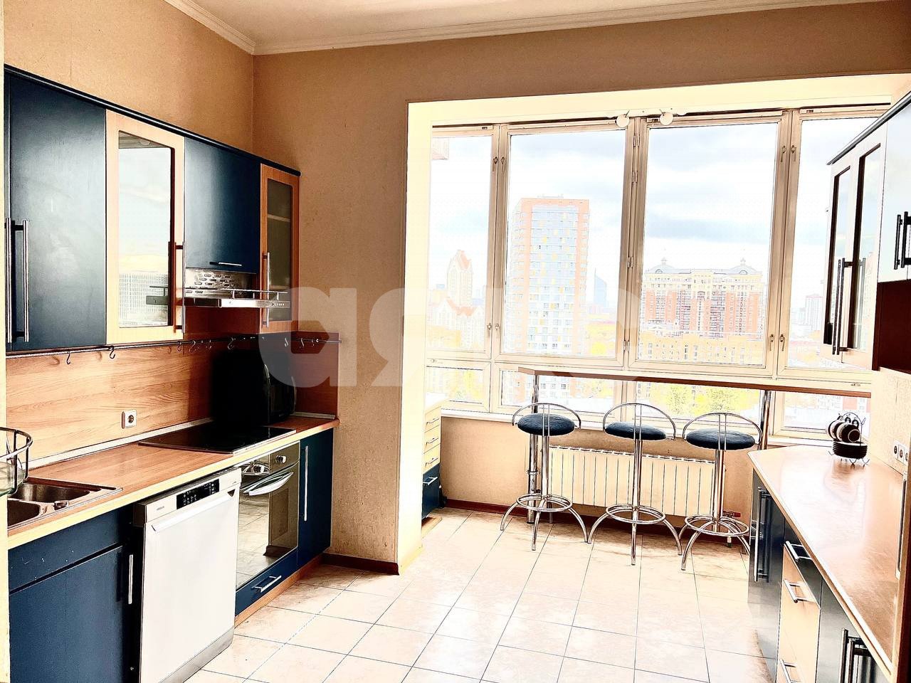 Фото №14: 4-комнатная квартира 162 м² - Москва, ул. Маршала Бирюзова, 32к1