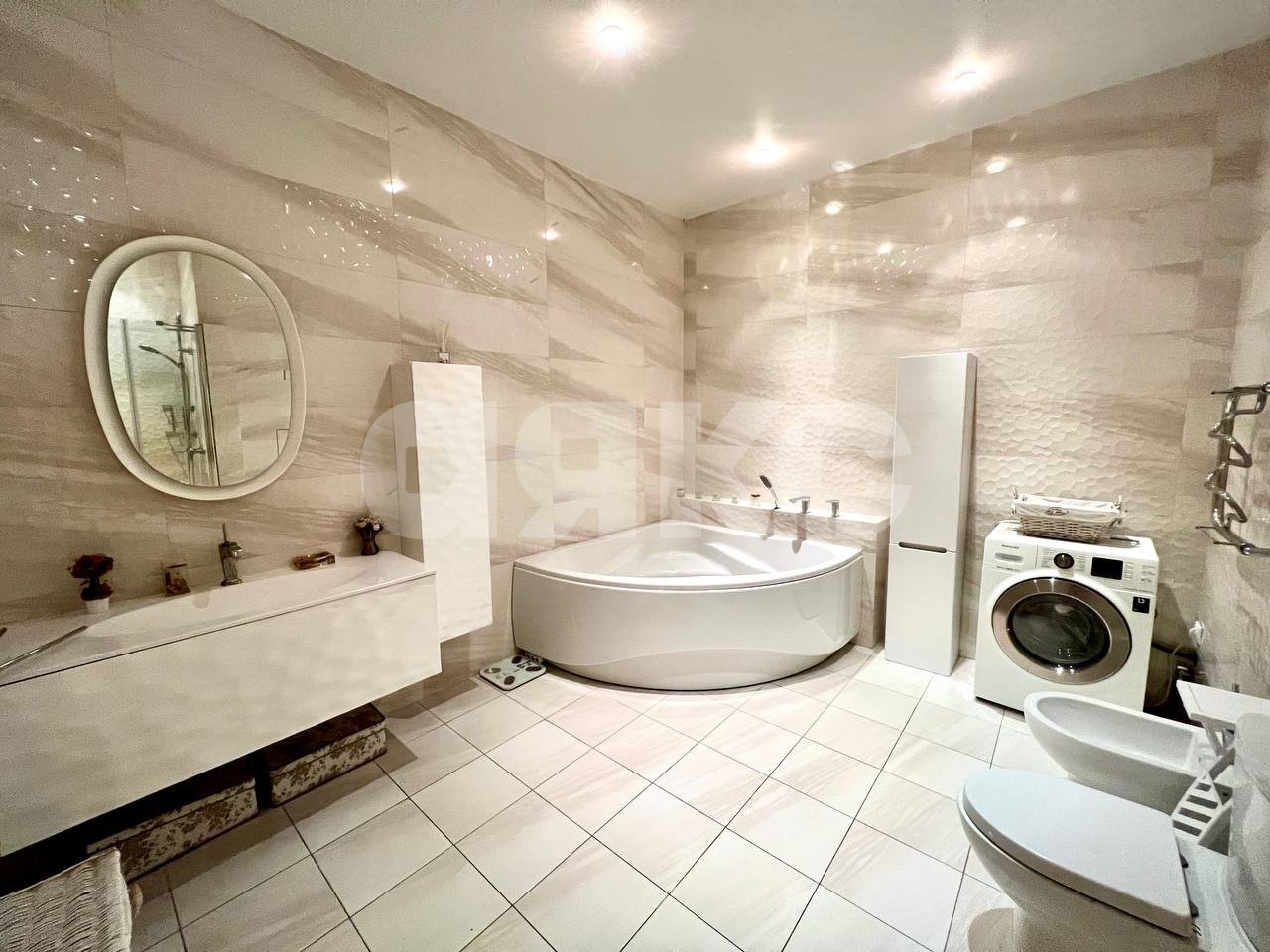 Фото №11: 4-комнатная квартира 162 м² - Москва, ул. Маршала Бирюзова, 32к1