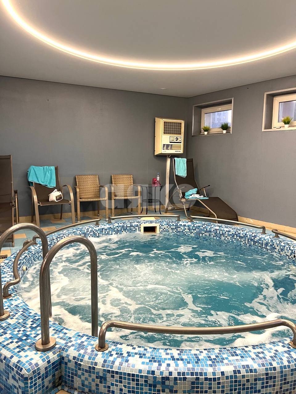 Фото №16: 4-комнатная квартира 162 м² - Москва, ул. Маршала Бирюзова, 32к1