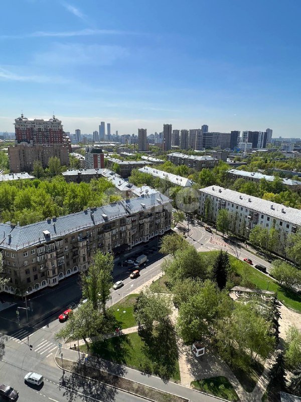 Фото №24: 4-комнатная квартира 162 м² - Москва, ул. Маршала Бирюзова, 32к1