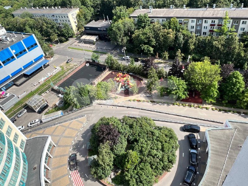 Фото №20: 4-комнатная квартира 162 м² - Москва, ул. Маршала Бирюзова, 32к1