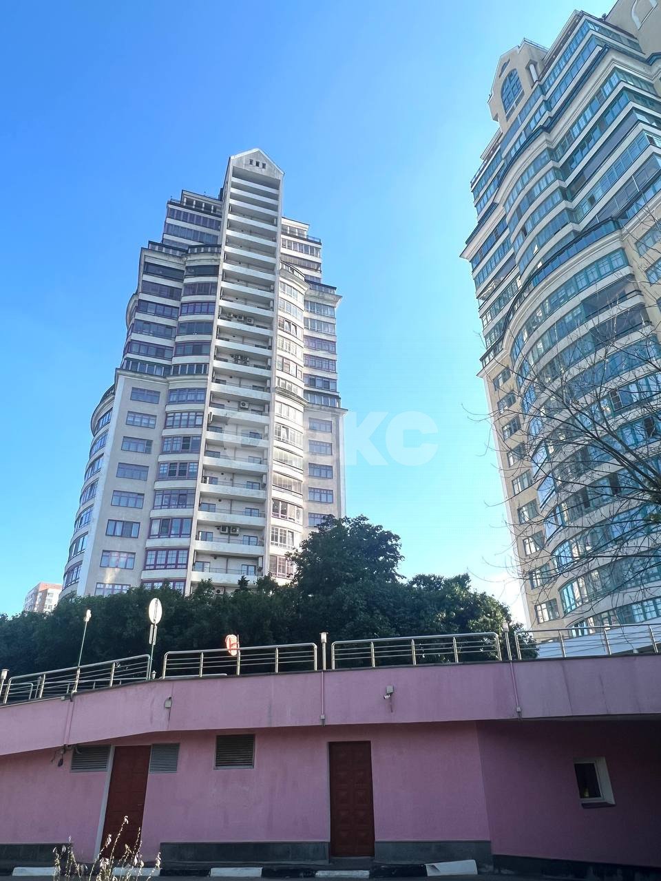 Фото №18: 4-комнатная квартира 162 м² - Москва, ул. Маршала Бирюзова, 32к1