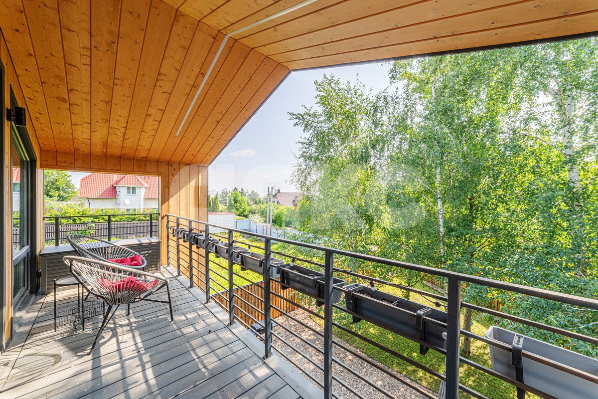 Фото №5: Дом 130 м² + 5 сот. - Ворыпаево