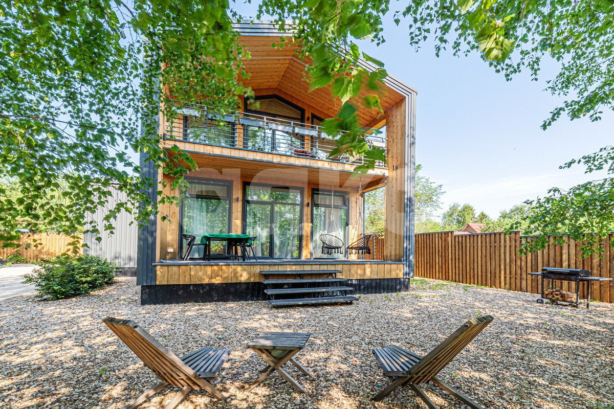 Фото №21: Дом 130 м² + 5 сот. - Ворыпаево