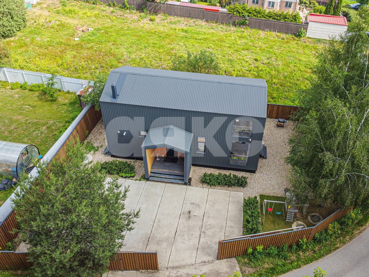 Фото №23: Дом 130 м² + 5 сот. - Ворыпаево