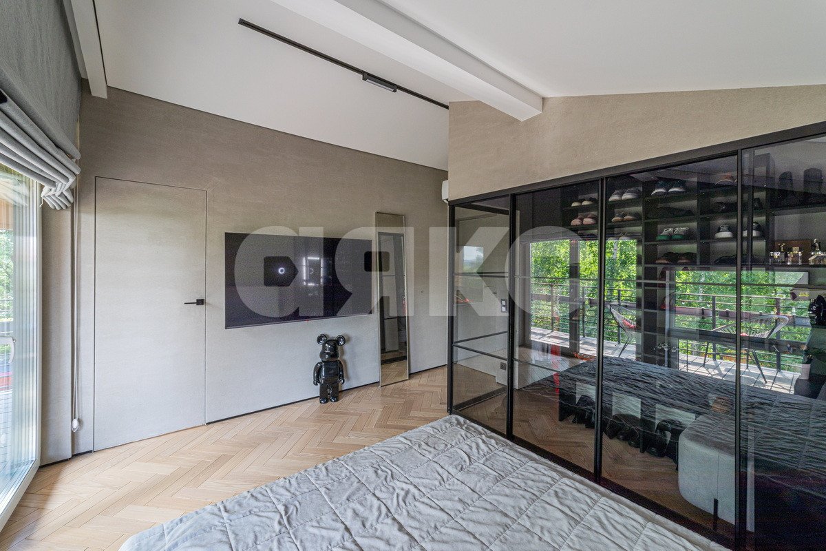 Фото №8: Дом 130 м² + 5 сот. - Ворыпаево