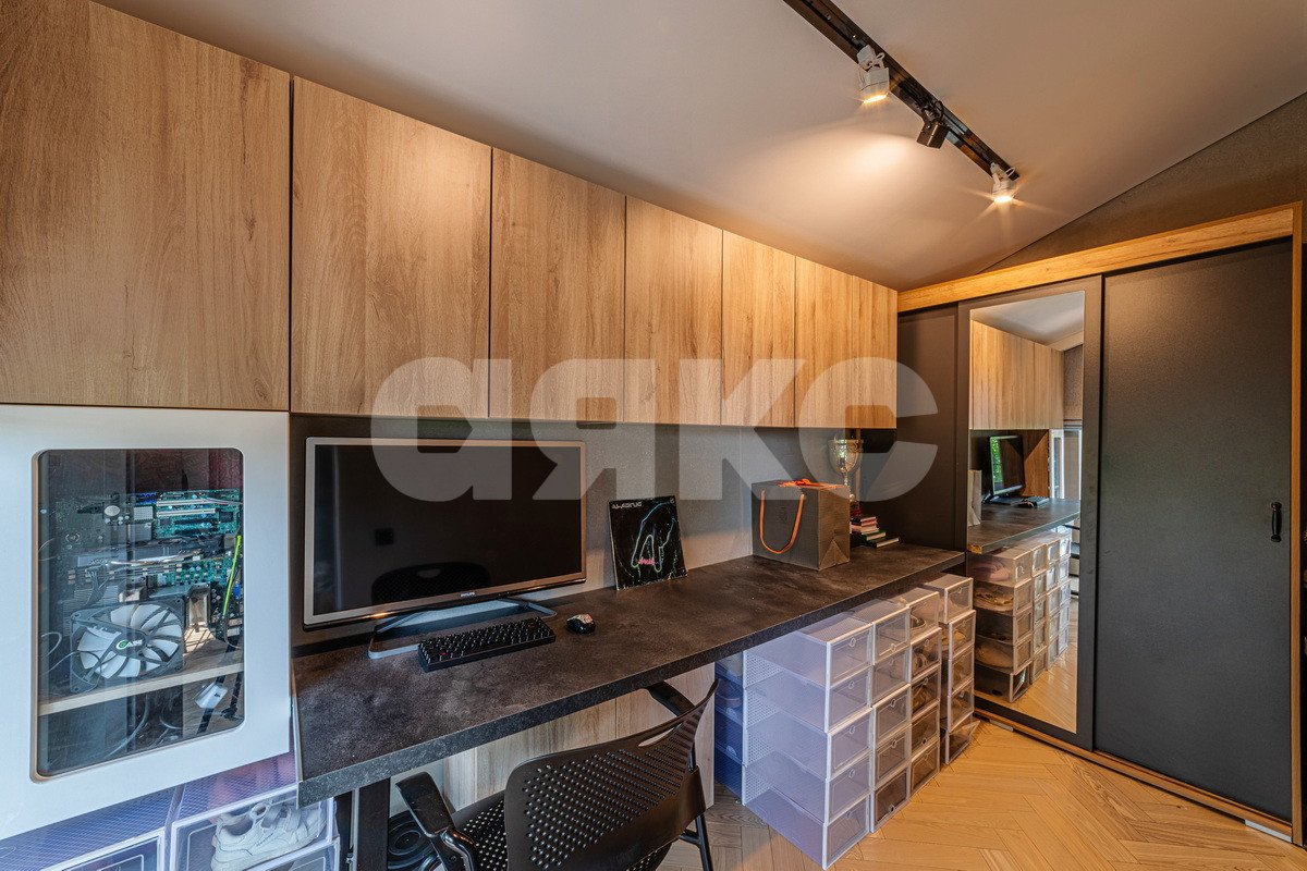 Фото №12: Дом 130 м² + 5 сот. - Ворыпаево