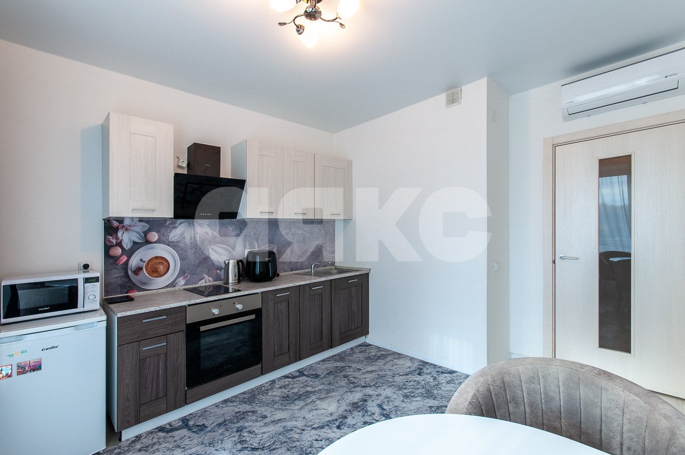 Фото №3: 1-комнатная квартира 40 м² - Москва Новомосковский административный округ