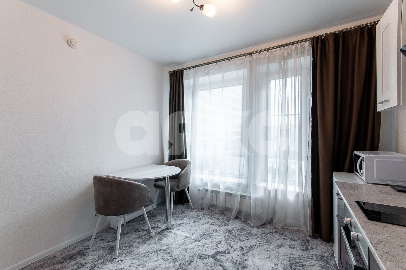 Фото №2: 1-комнатная квартира 40 м² - Москва Новомосковский административный округ