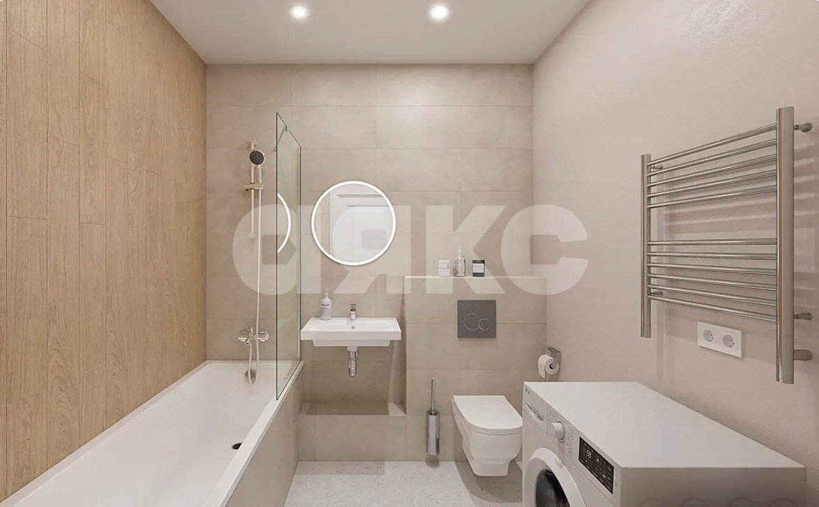 Фото №10: Студия 29 м² - Москва Троицкий административный округ