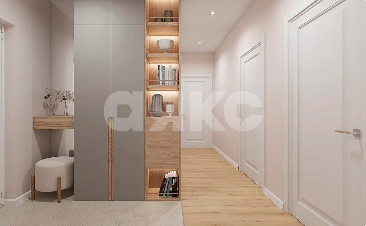 Фото №8: Студия 29 м² - Москва Троицкий административный округ